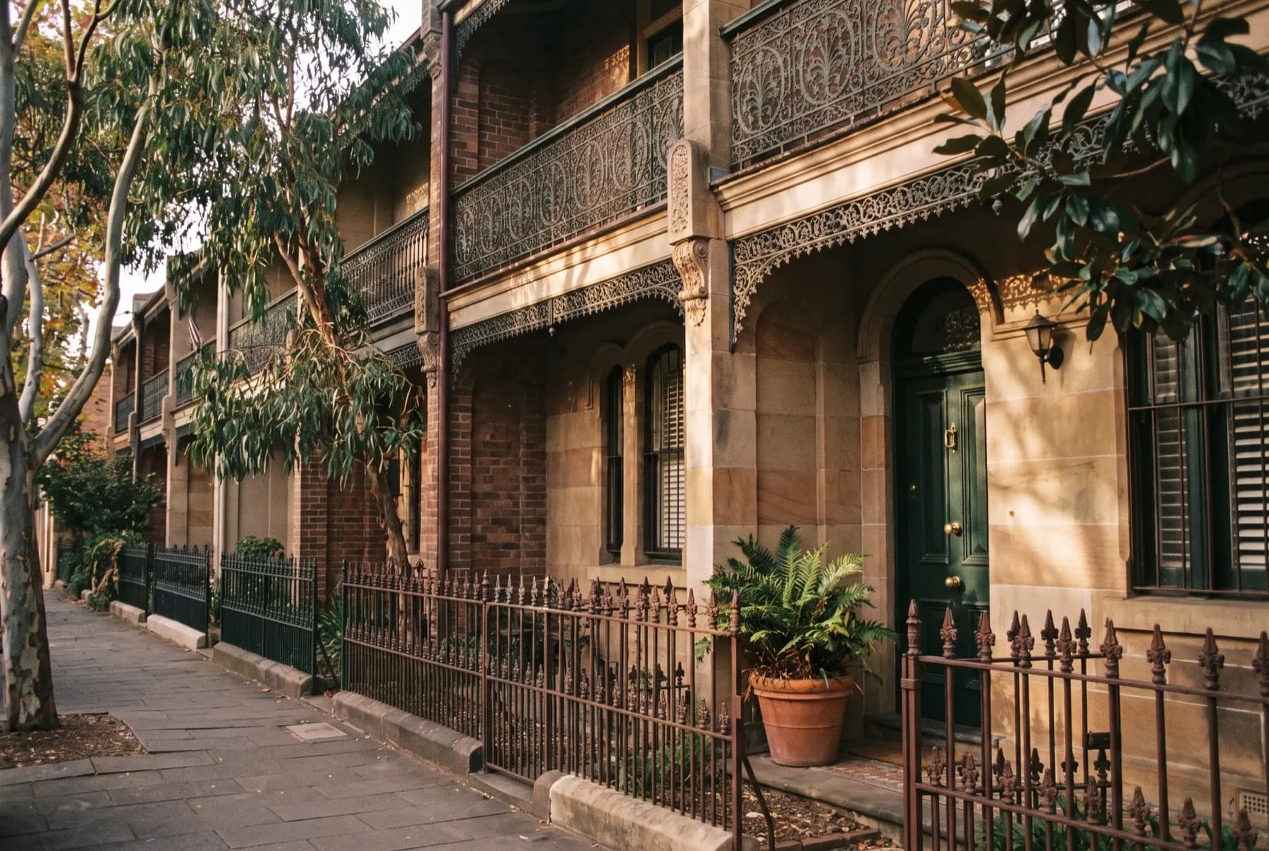 Daniel K., First home · Sydney