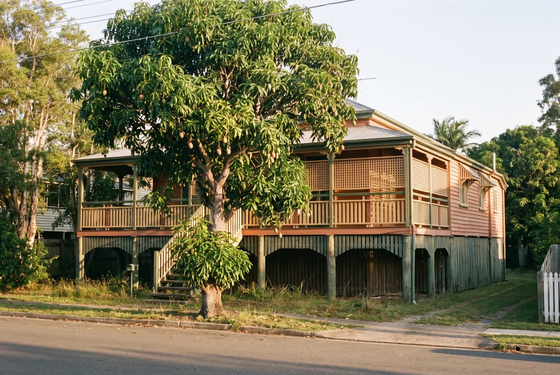 Priya & Tom, Refinanced · Brisbane