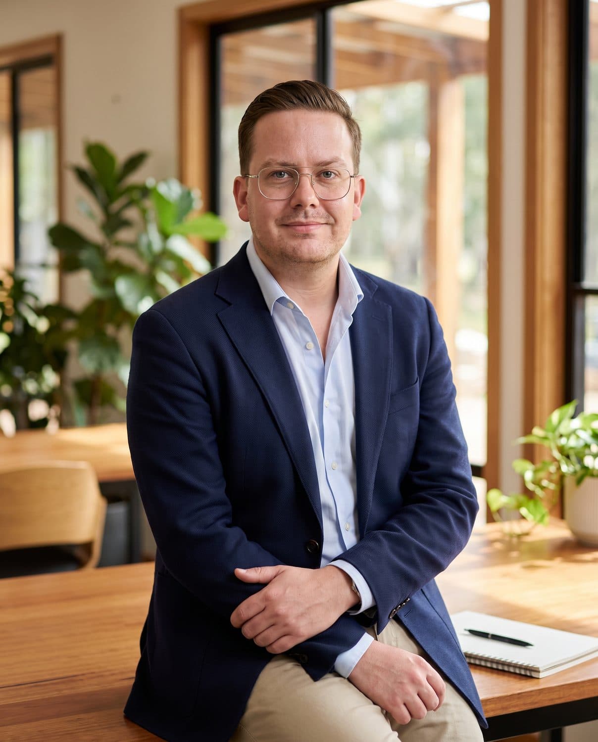 Andy McMaster, founder of Your Finance Guide